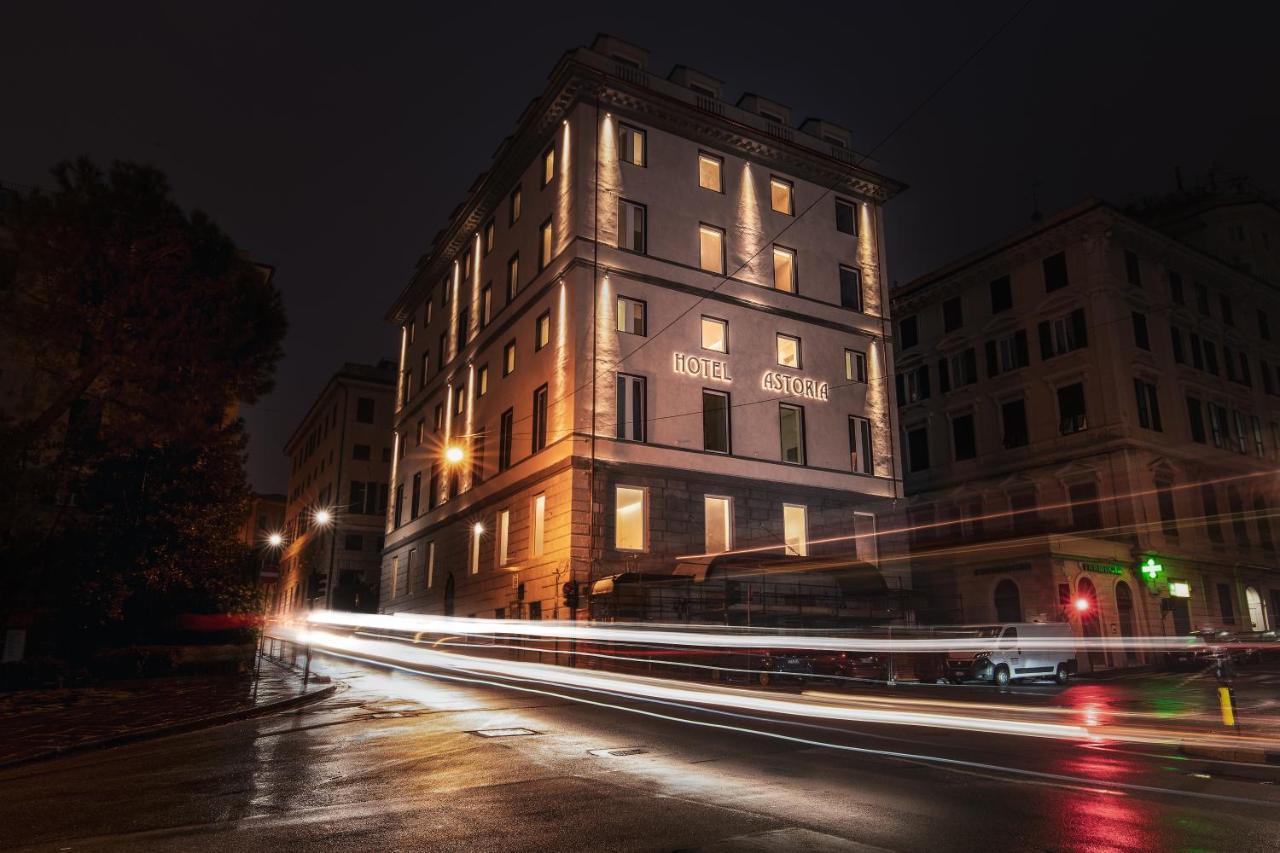 Astoria 4* Gênes