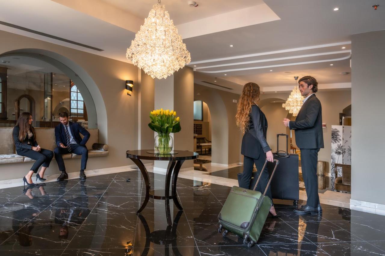 Astoria Hotel Gênes