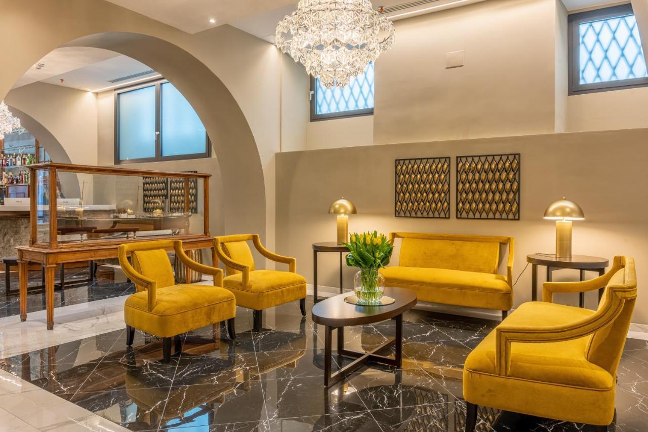 Astoria Hotel Gênes