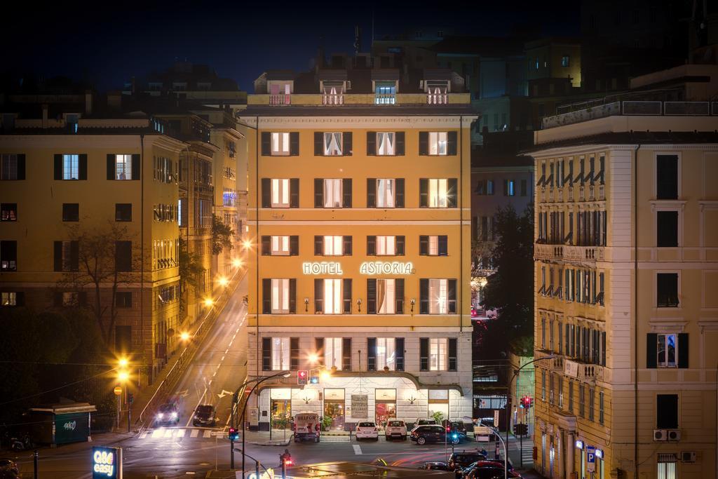 Astoria 4* Gênes