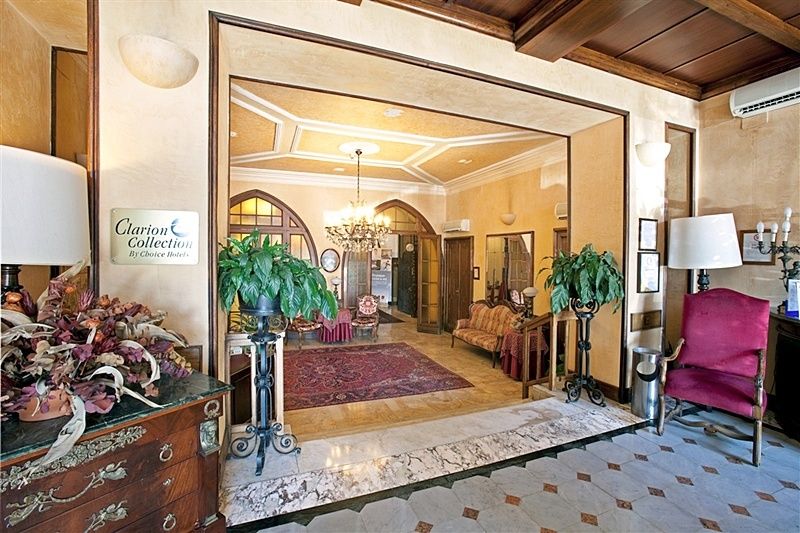 Hotel Astoria Gênes