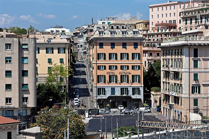 Hotel Astoria