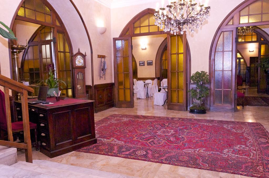 Astoria Hotel Gênes